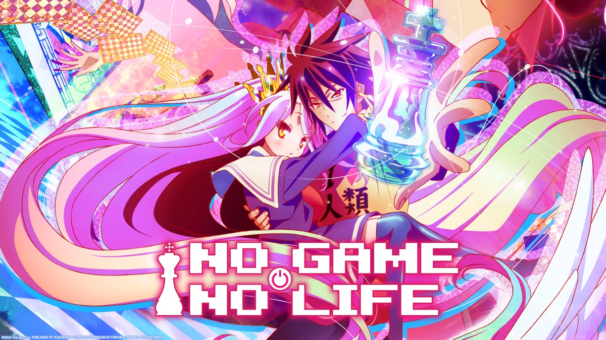 No Game No Life Apple Tv