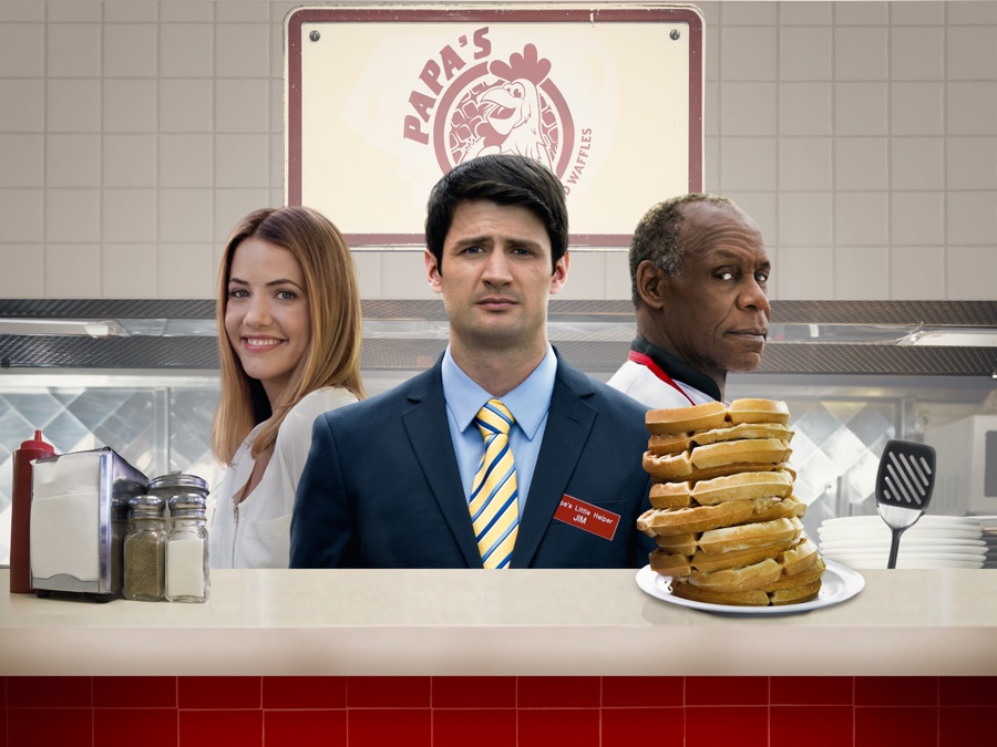 Waffle Street Apple TV