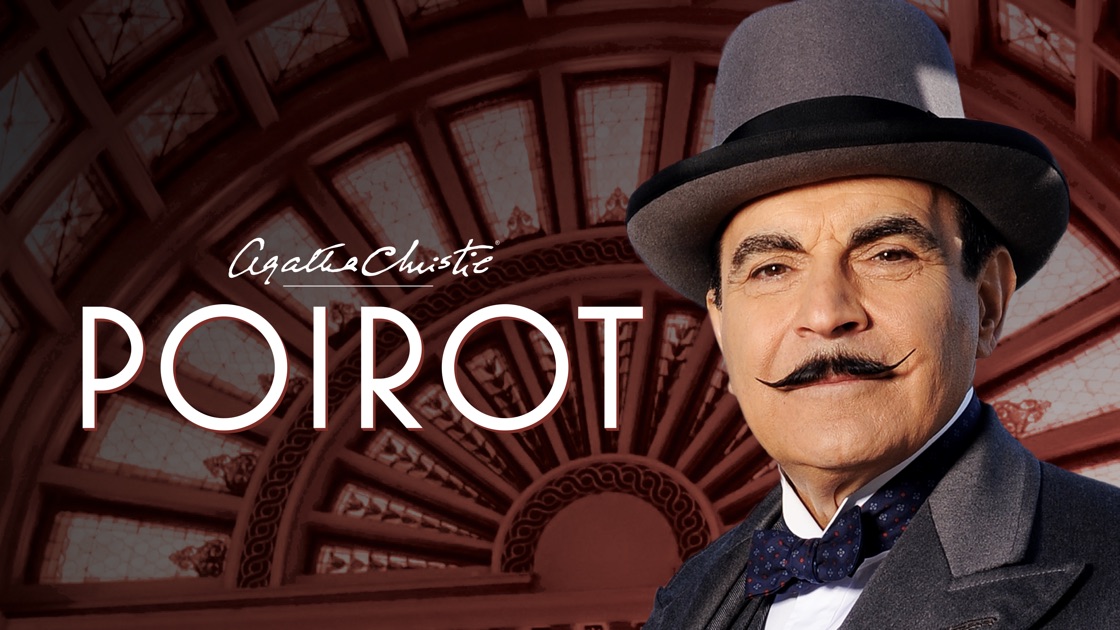 Agatha Christie's Poirot on Apple TV