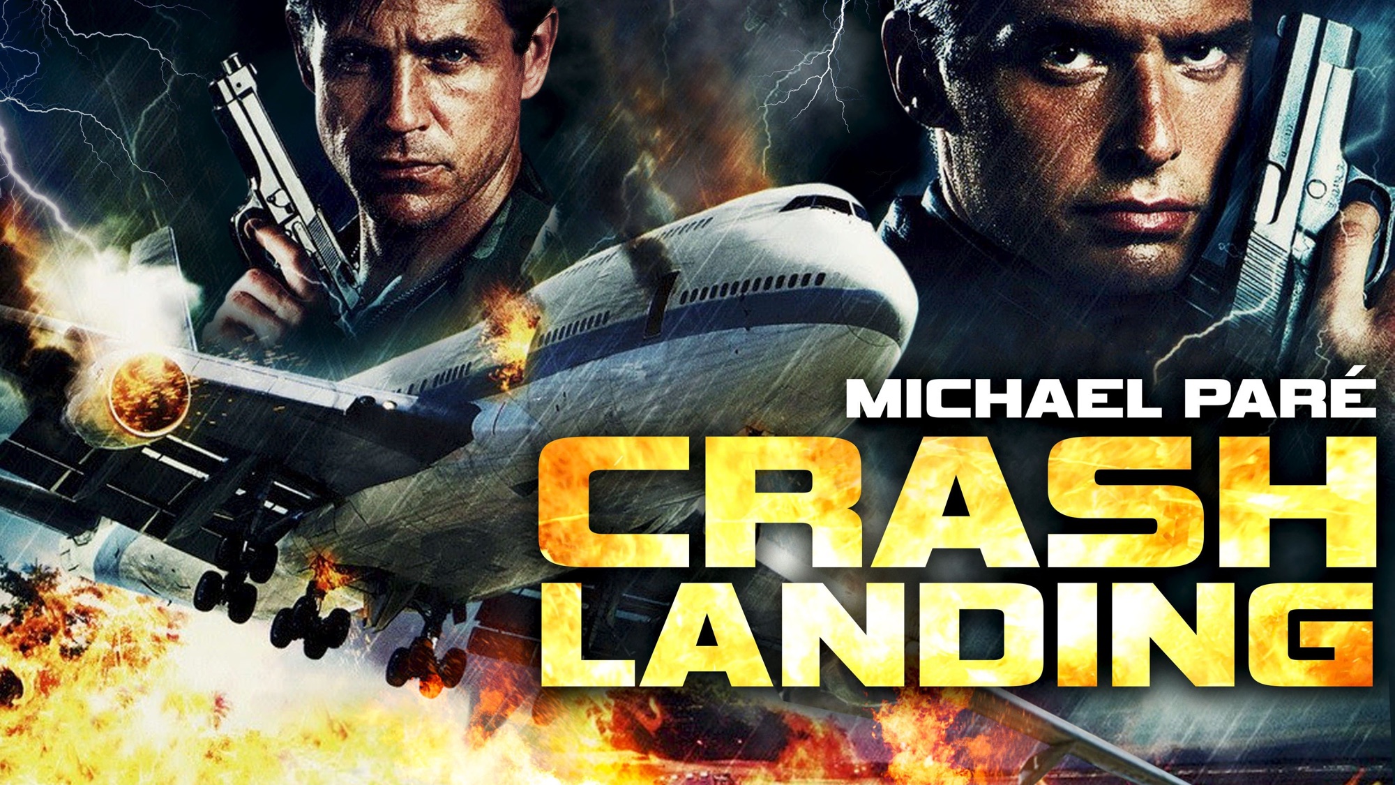 crash landing netflix