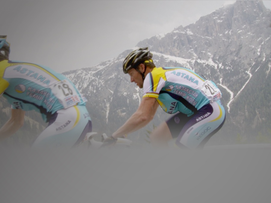 The Armstrong Lie Apple TV (UK)