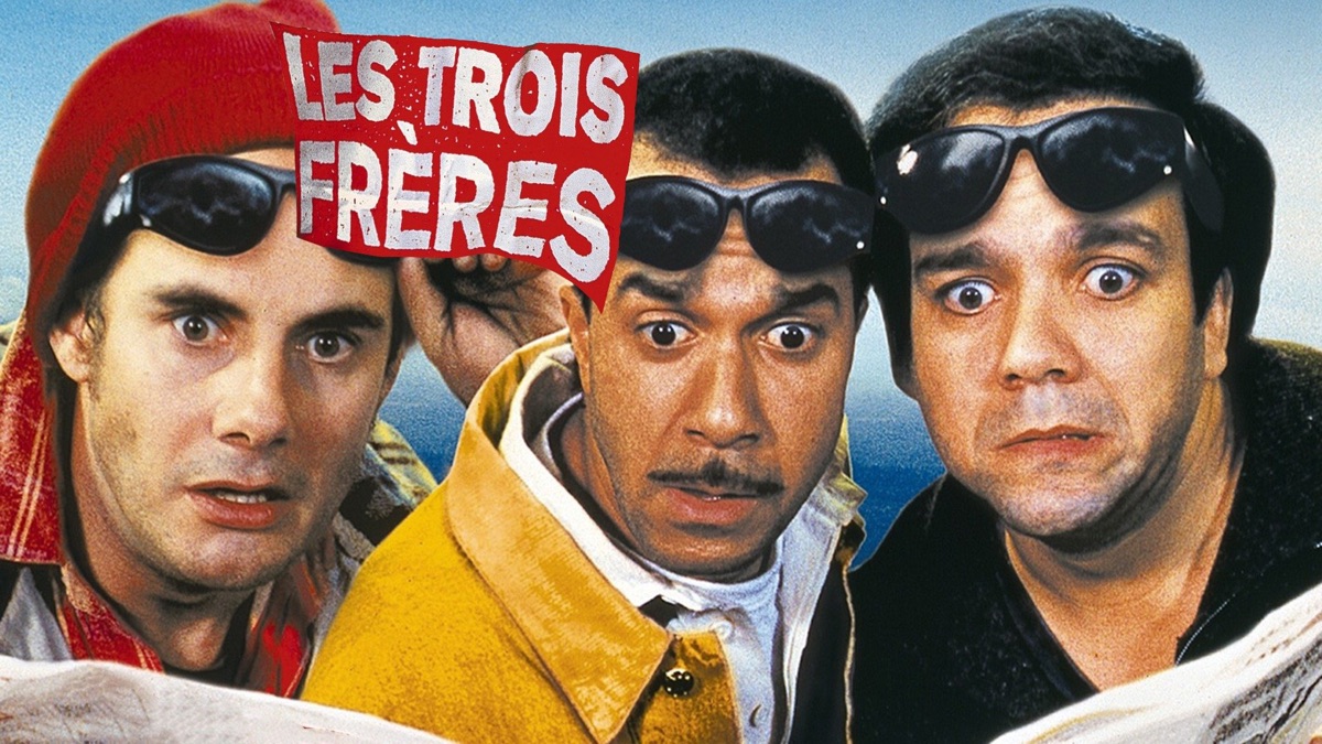 Les Trois Fr res Apple TV