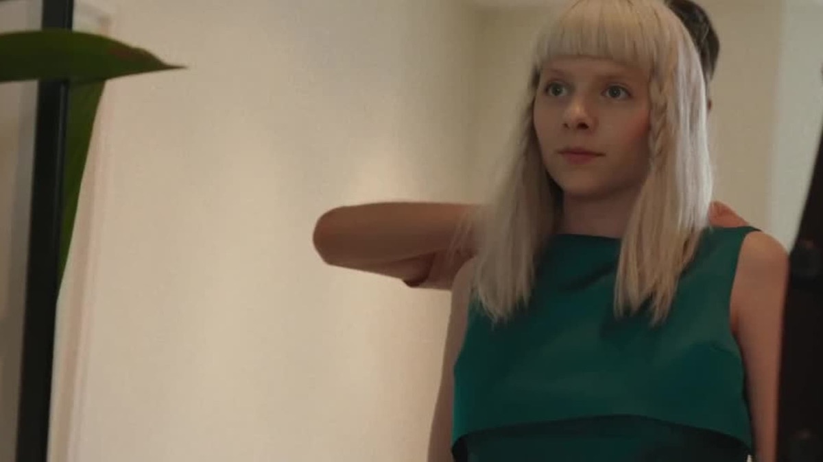 Once Aurora Apple TV