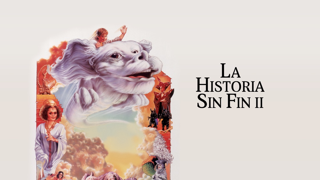 "La Historia Sin Fin 2" en Apple TV