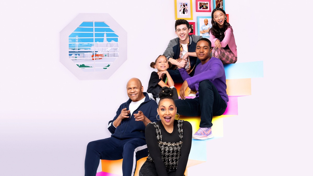 Raven blickt durch Apple TV (DE)