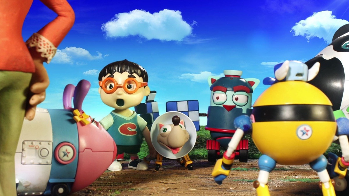 Galaxy Kids Apple TV