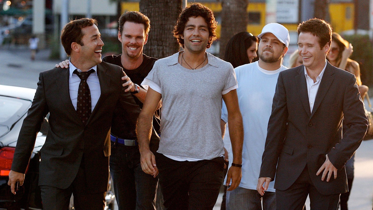 Return to Queens Blvd - Entourage (Season 5, Episode 12) Apple TV.