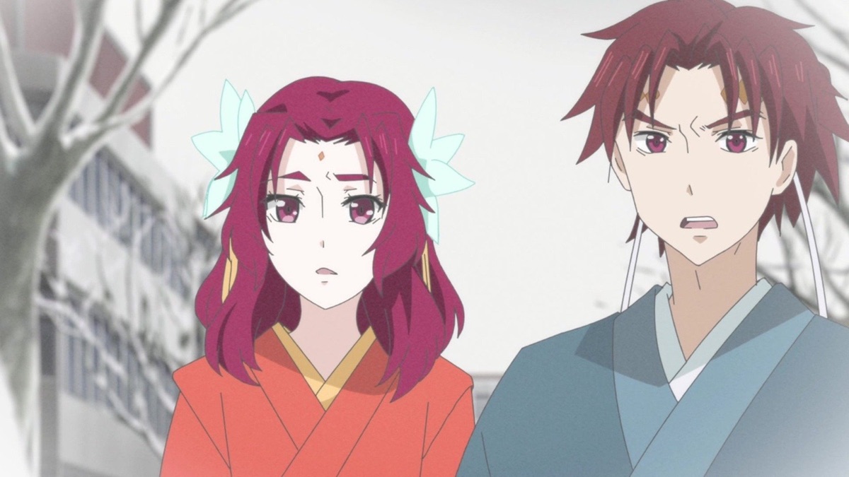 Kakuriyo: Bed and Breakfast for Spirits Anime Series Dual Audio  English/Japanese | eBay