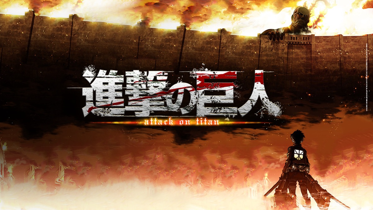 Attack on Titan | Apple TV