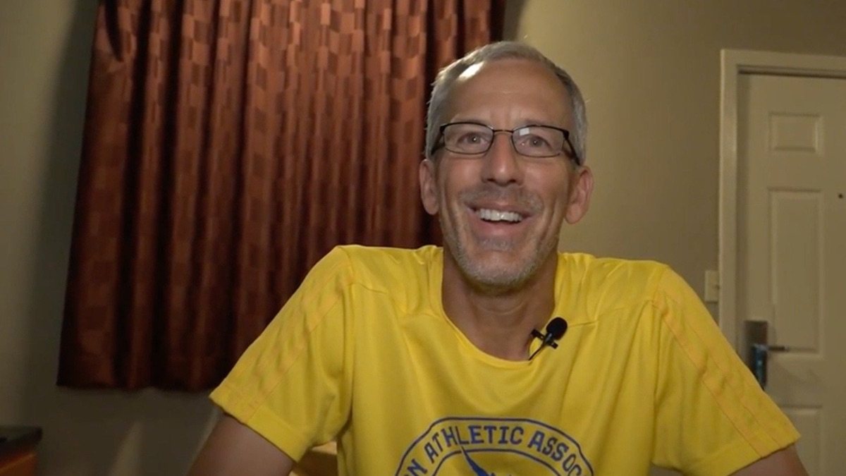 Running for Freedom: My Journey as an Ultra Marathon Runner | Apple TV