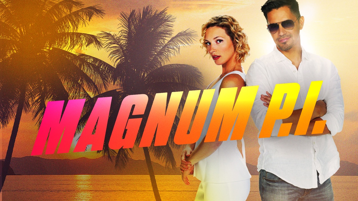 Magnum P I Apple Tv