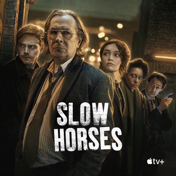 Slow Horses Poster
