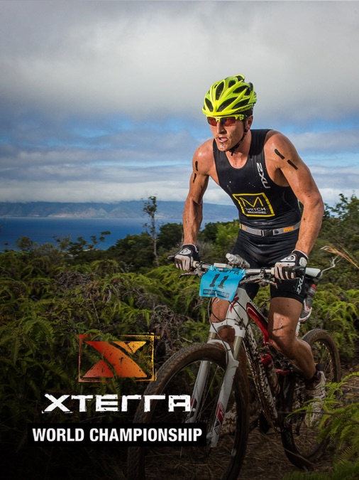 2012 Xterra World Championship Apple TV