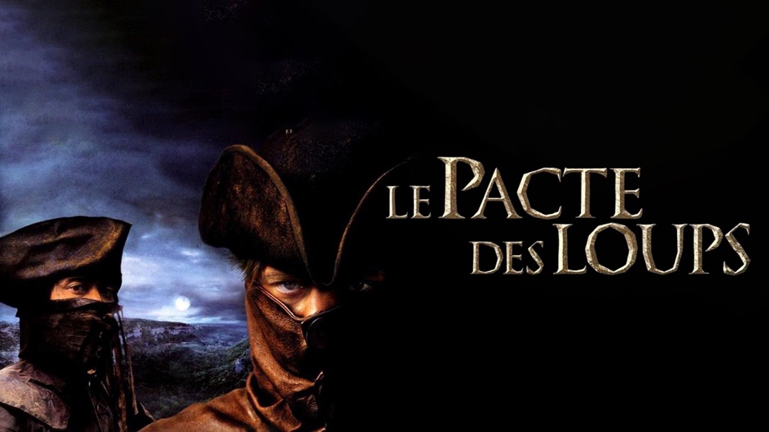 Le pacte des loups sur Apple TV