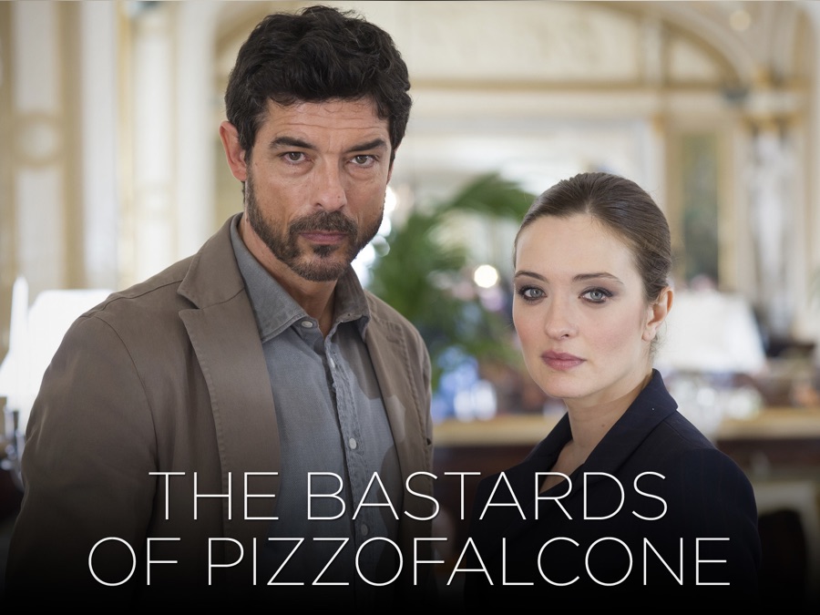 The Bastards of Pizzofalcone Apple TV
