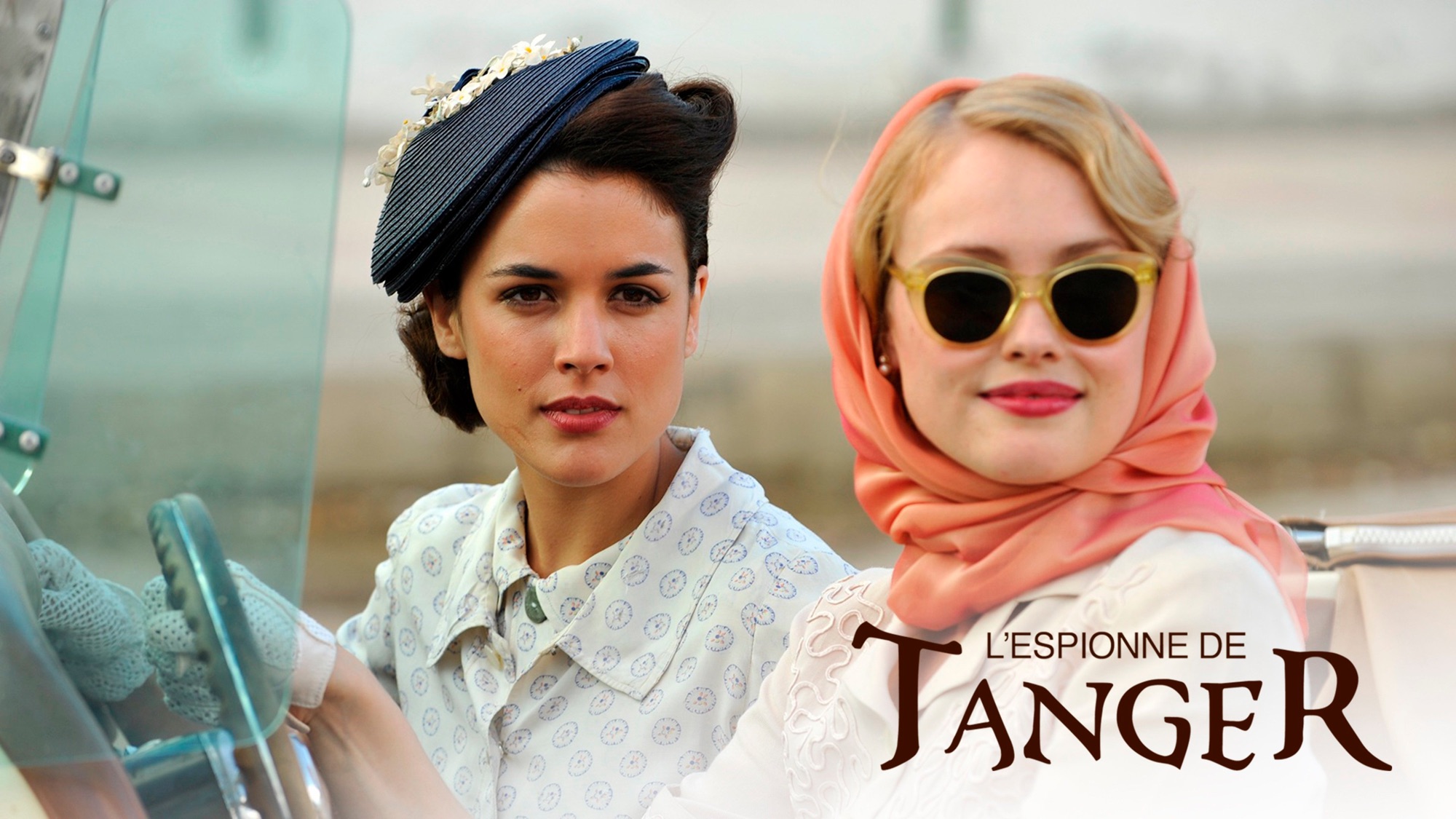 L'espionne De Tanger Saison 2 Sortie