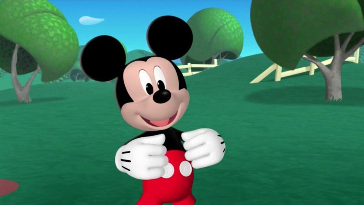 Mickey's Big Surprise – Mickey Mouse Clubhouse (Season 2, Episode 38 ...