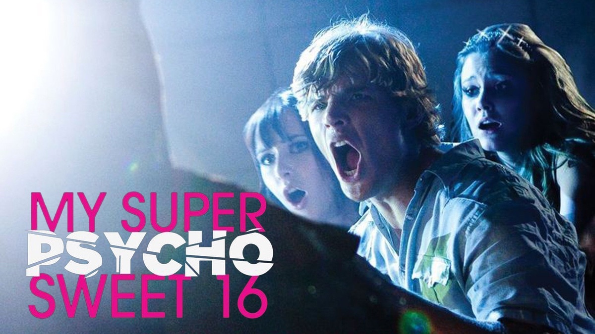 My Super Psycho Sweet 16 - Apple TV