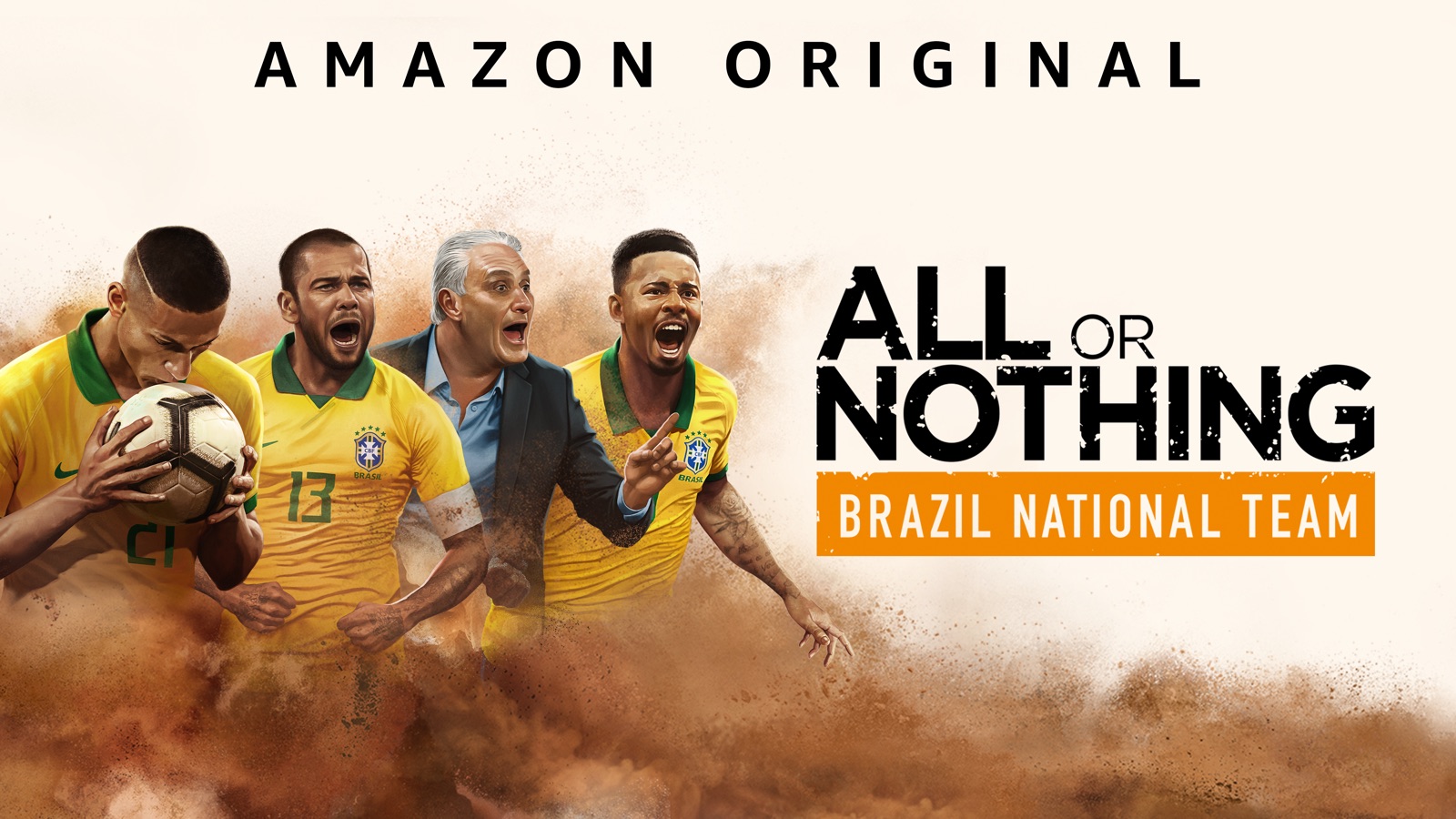All or Nothing: Brazil National Team on Apple TV