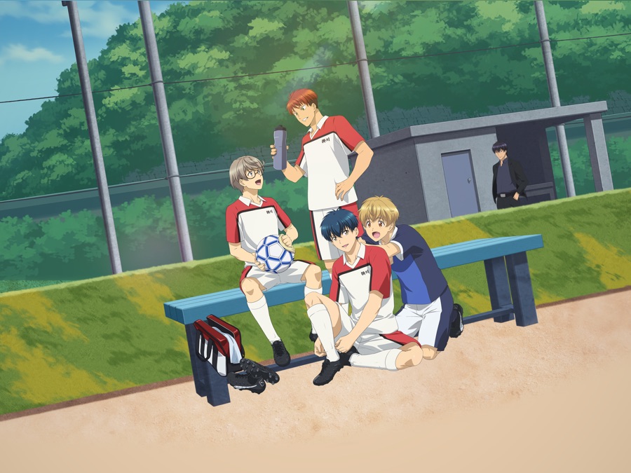 Shoot! Goal to the Future Apple TV