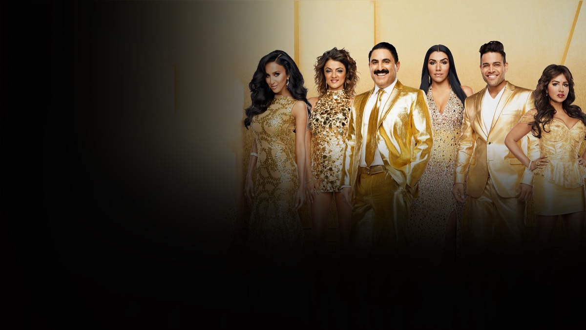 Shahs of Sunset Apple TV (IT)