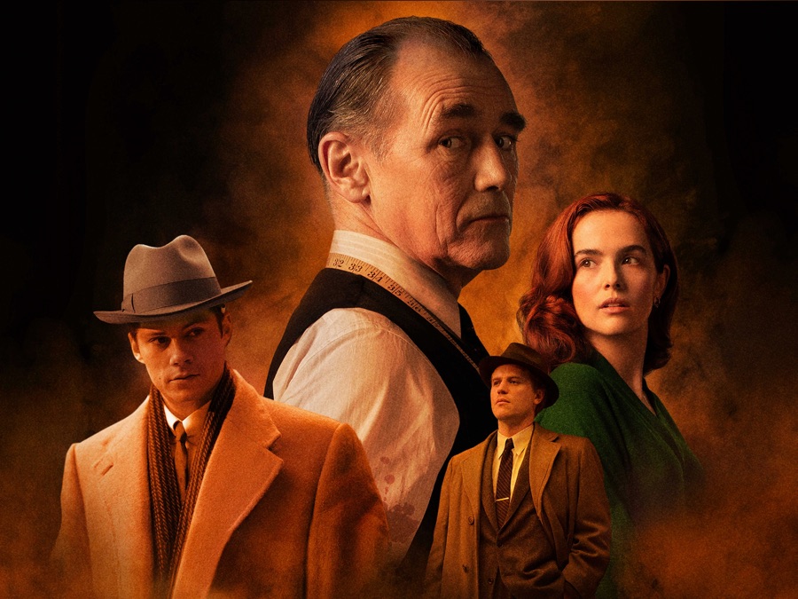 The Outfit Apple TV (EE)