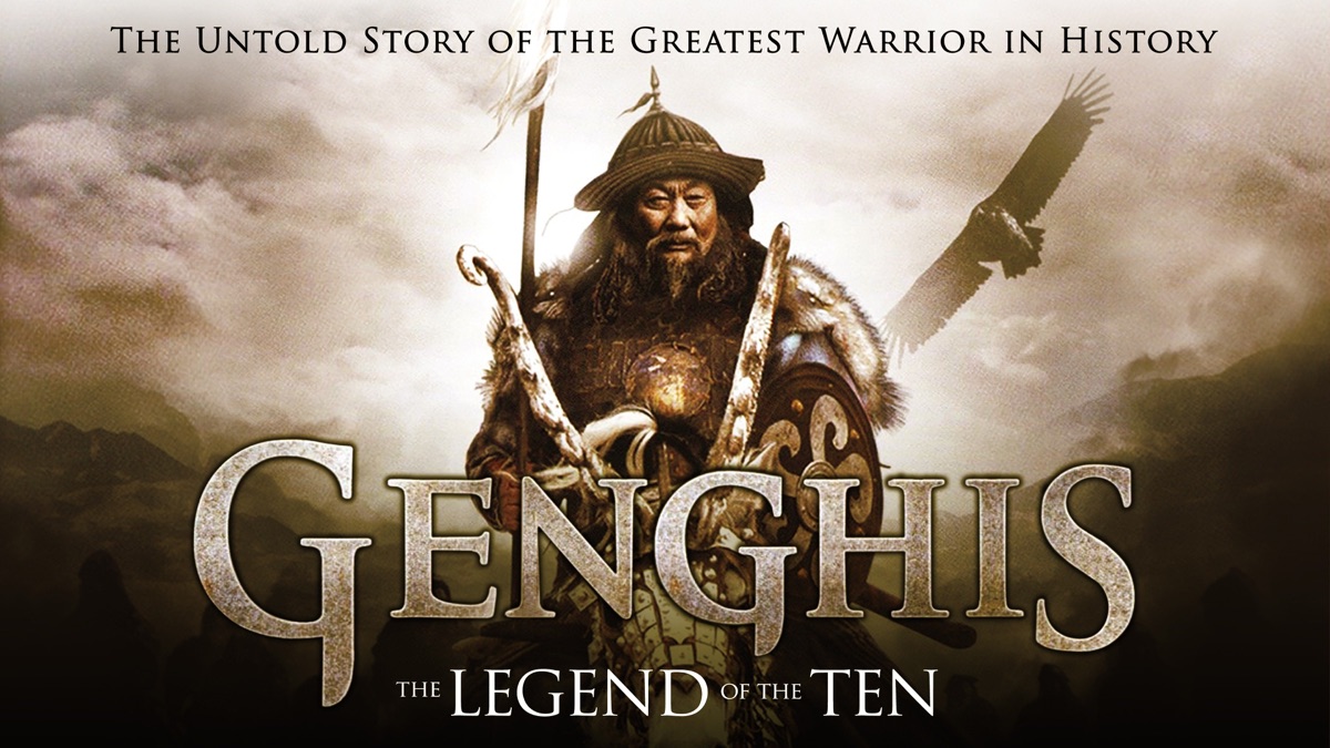 Genghis The Legend of the Ten Apple TV Genghis The Legend of the Ten Apple TV