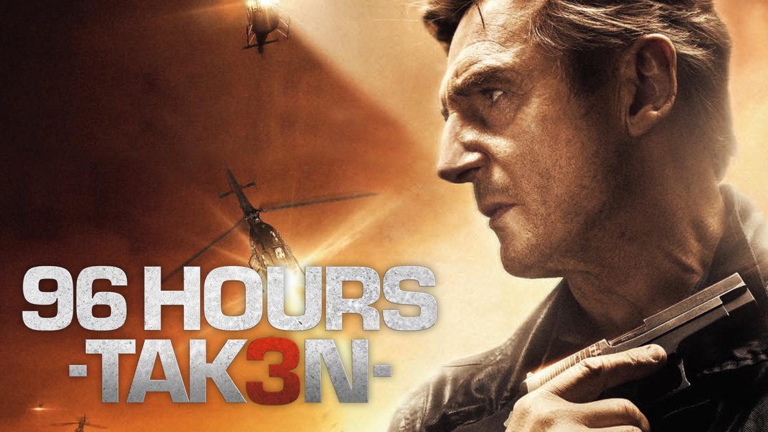 96 Hours Taken 3 Trailer Deutsch „96 Hours - Taken 3“ auf Apple TV