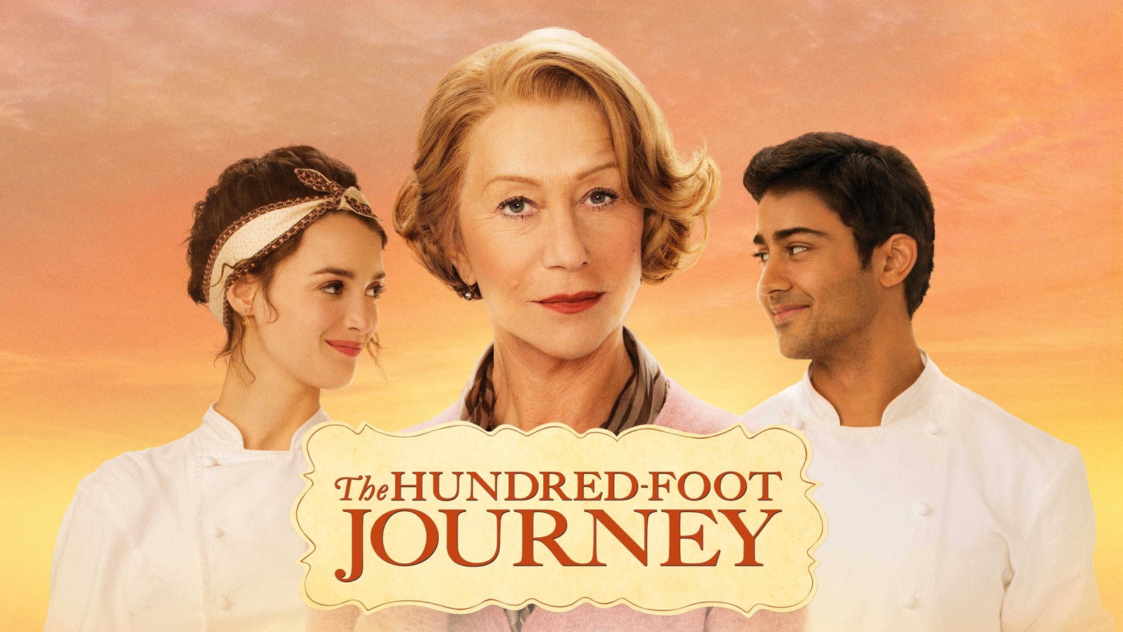 a hundred foot journey review