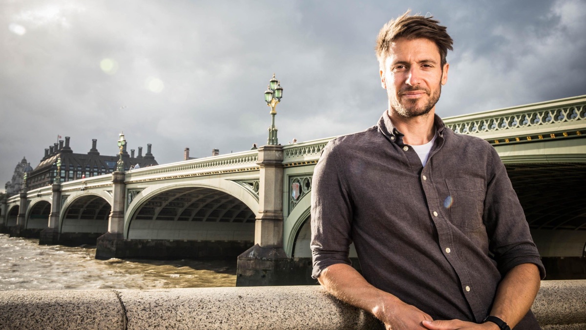 London's Greatest Bridges with Rob Bell | Apple TV (uk)