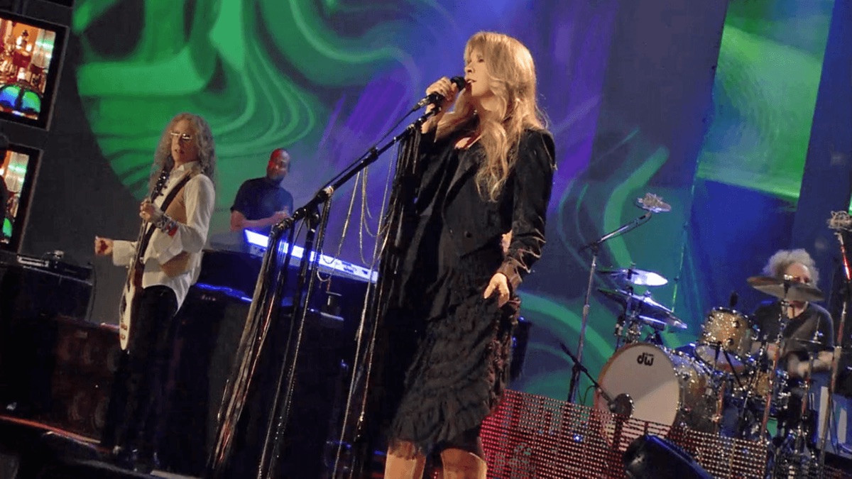 Stevie Nicks Live in Chicago Apple TV (SI)