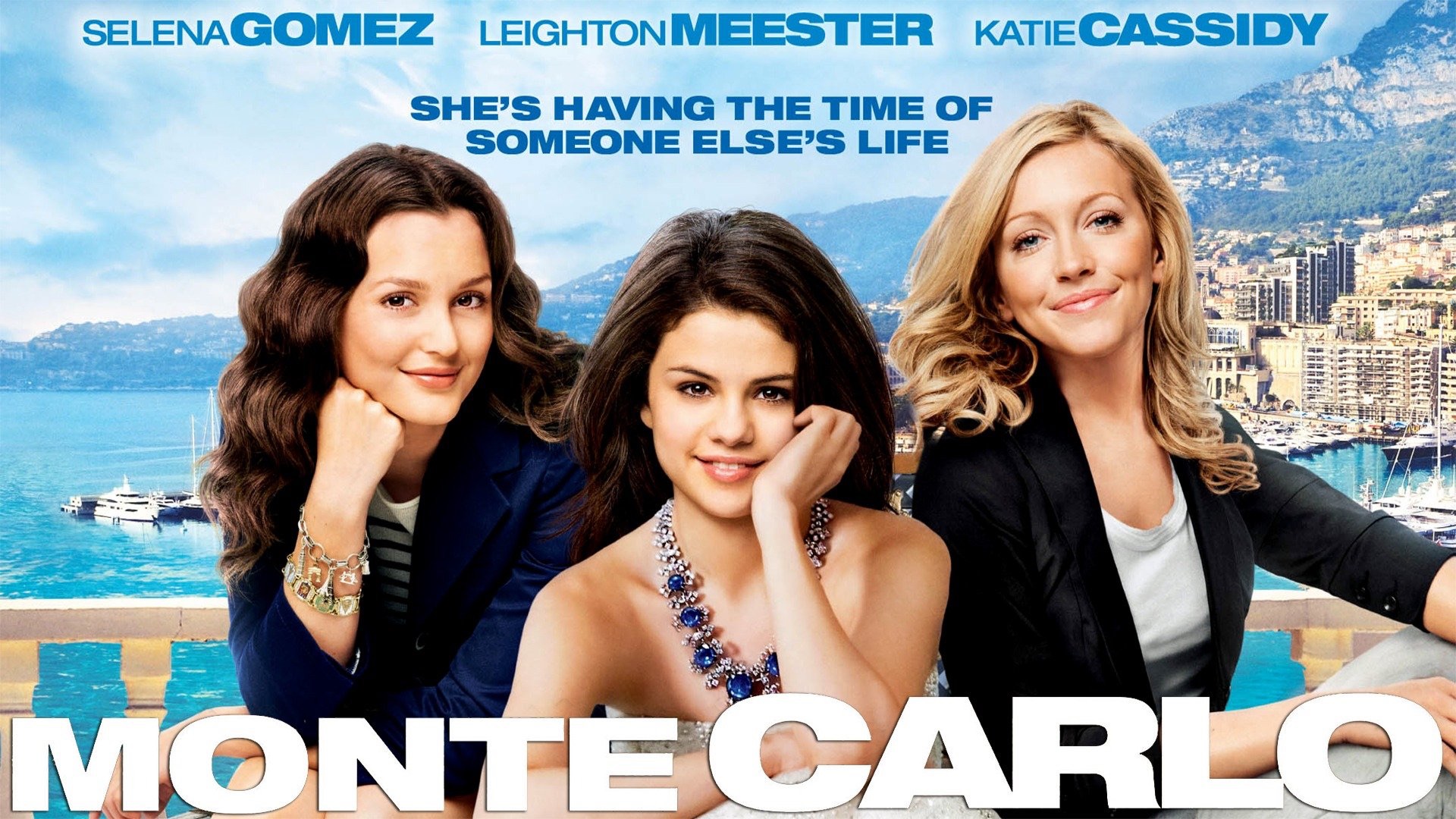 Bienvenue à MonteCarlo Apple TV