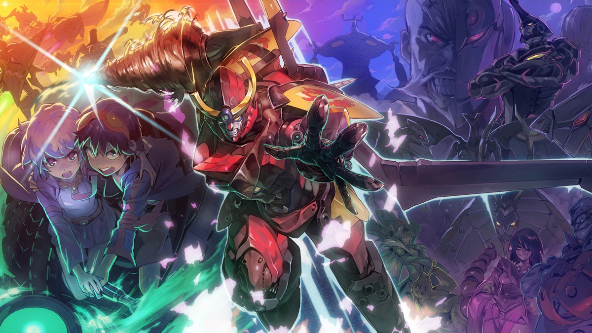 Gurren Lagann The Movie: Childhood's End | Apple TV (ID)