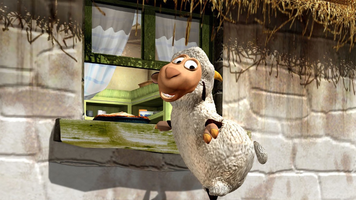 Jakers! Apple TV (UK)