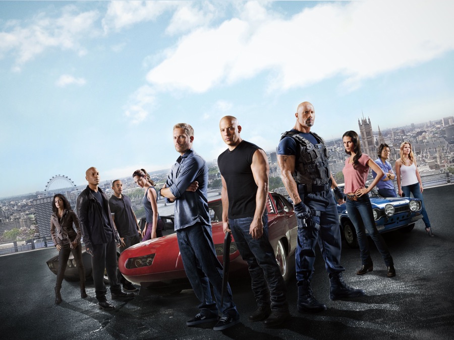 Fast & Furious 6 | Apple TV