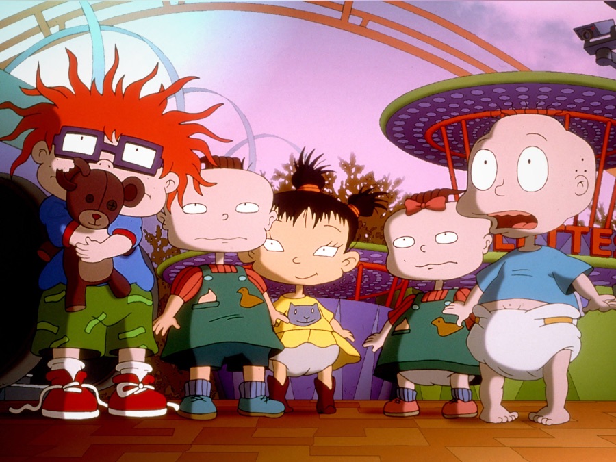 Rugrats en Paris: La Pelicula | Apple TV