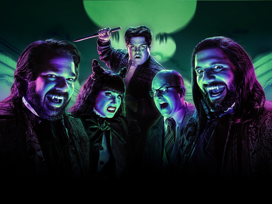 What We Do in the Shadows | Apple TV (SA)