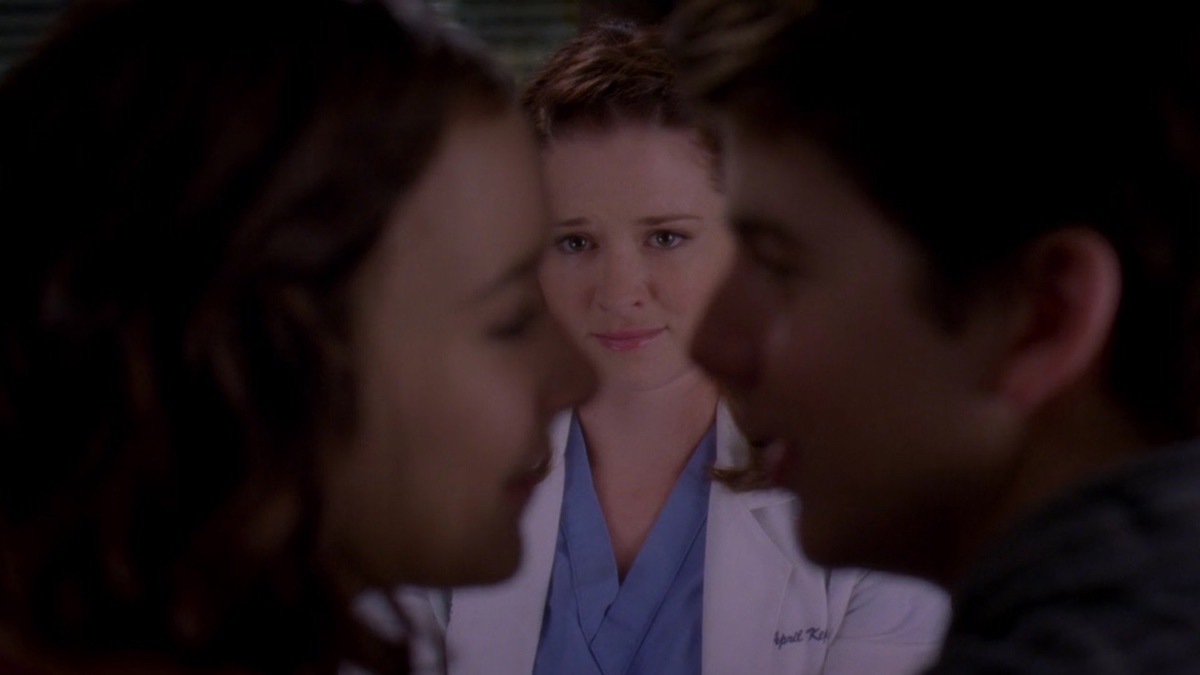 長い夜 グレイズ アナトミー シーズン7 エピソード9 Apple Tv 日本