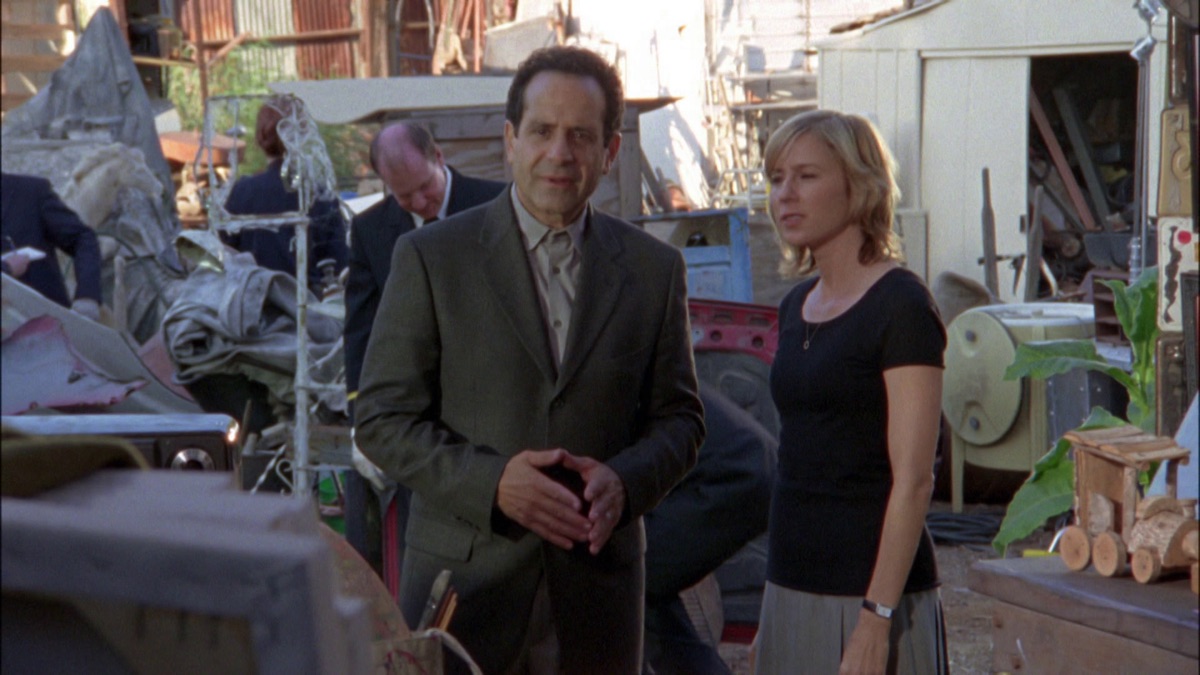 Mr. Monk Paints His Masterpiece Monk (Season 6, Episode 14) Apple TV