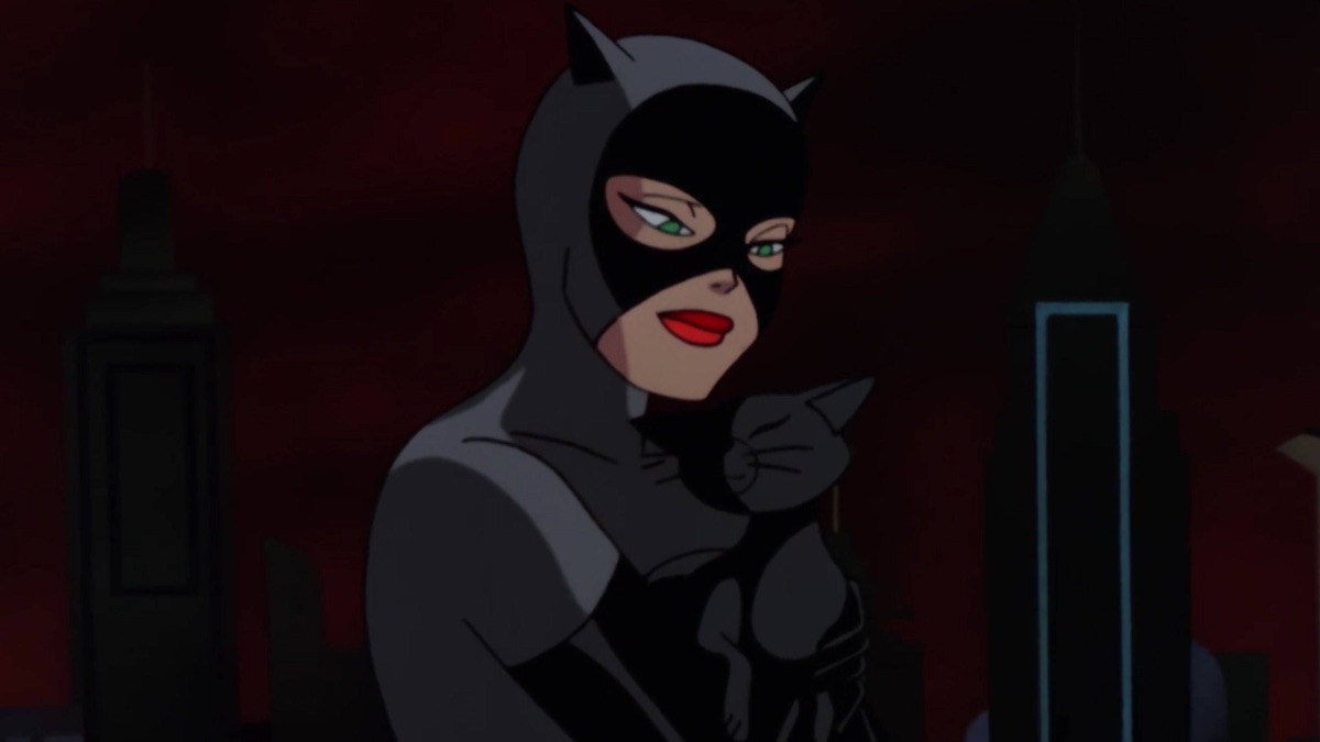 The Cat and The Claw: Part 1 – Batman: The Complete Animated Series (Series  1, Episode 1) | Apple TV (UK)