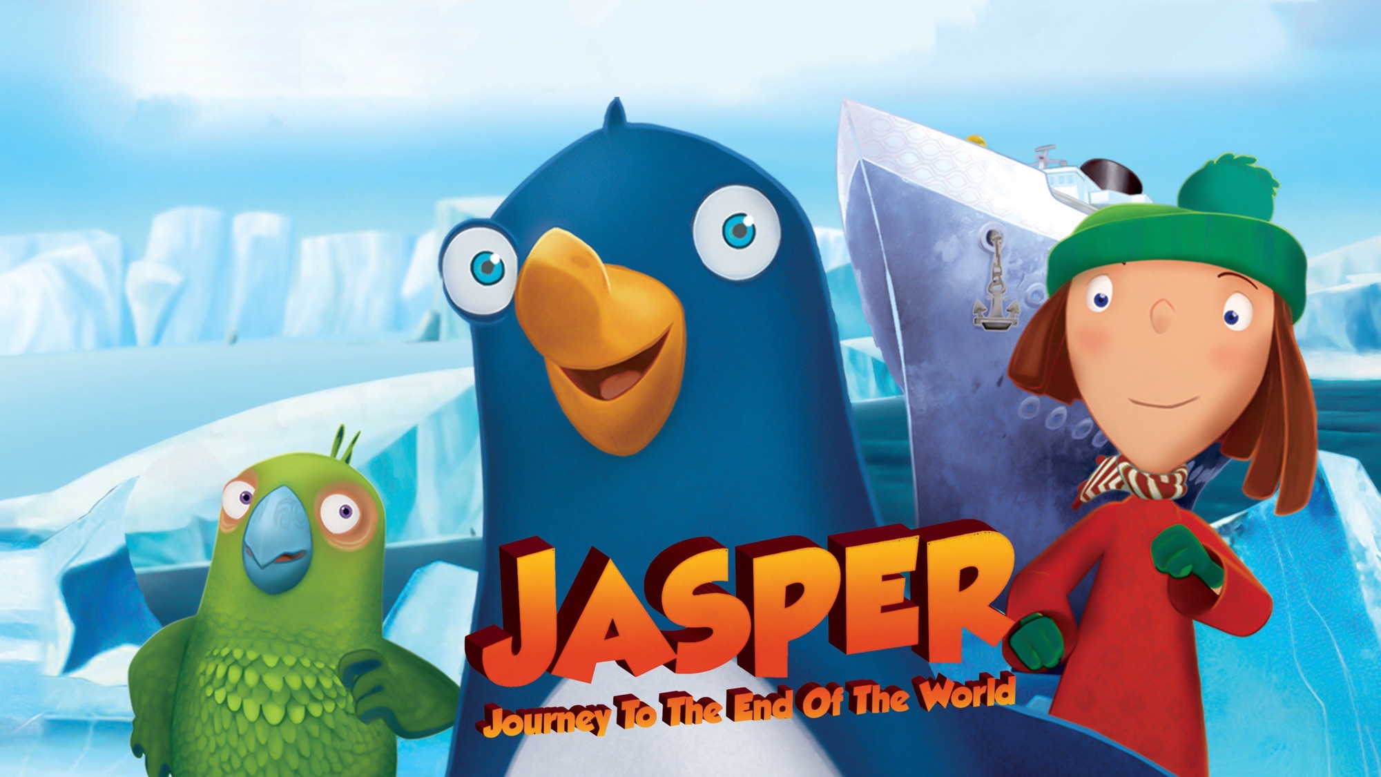 Jasper: Journey to the End of the World | Apple TV