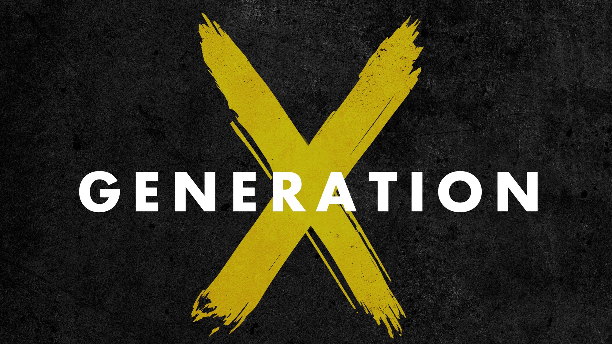 Generation X Apple TV