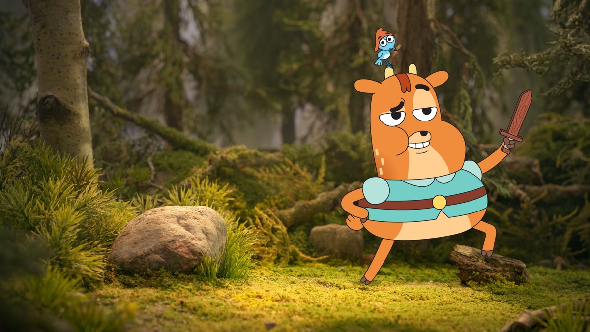 The Heroic Quest of the Valiant Prince Ivandoe | Apple TV (CZ)