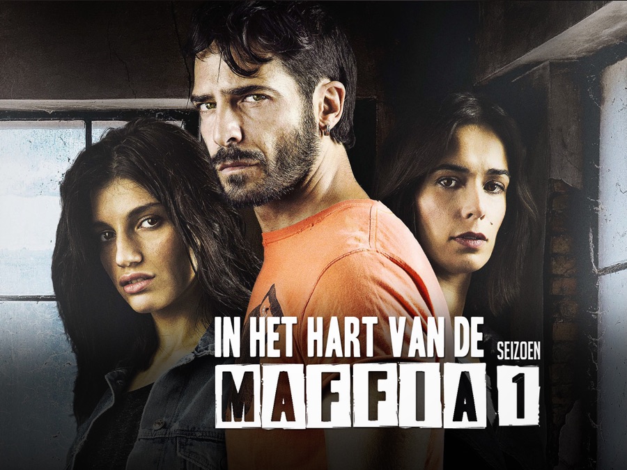 Behandeling slim Kruis aan In het hart van de maffia - Apple TV (NL)