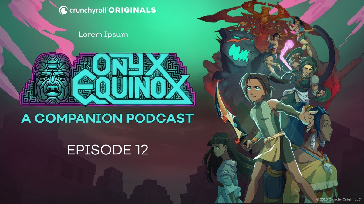 Crunchyroll lanza nuevo tráiler de “Onyx Equinox” y muestra nuevas escenas  del anime basado en la cultura mexicana VIDEO | México Anime NNDC |  OFF-SIDE | DEPOR
