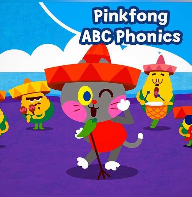 Pinkfong ABC Phonics | Apple TV