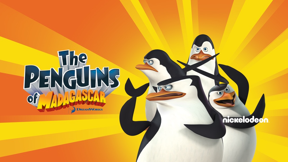 The Penguins of Madagascar | Apple TV