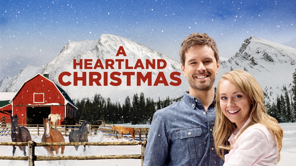 A Heartland Christmas Apple TV