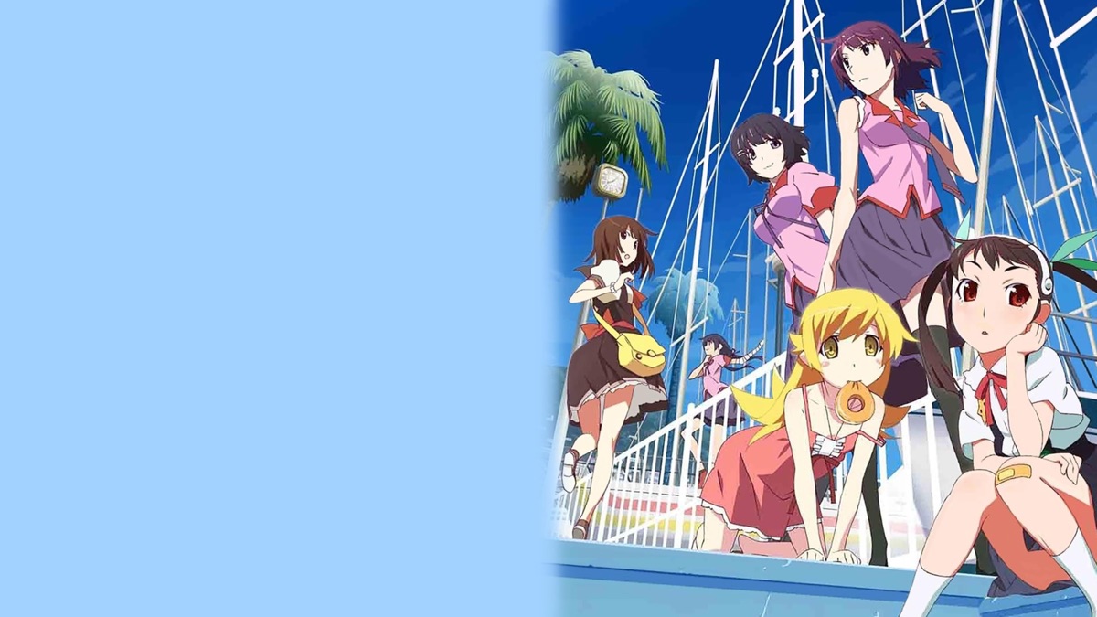 Monogatari Everyday #434 - Anime & Manga | Anime, Cute anime character,  Good anime series