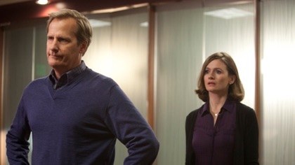 The Newsroom on Apple TV